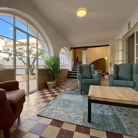 Casa Del Marques Fregenal de la Sierra