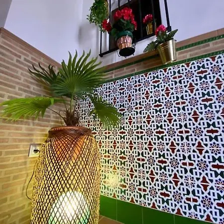 Casa Del Marques Apartment
