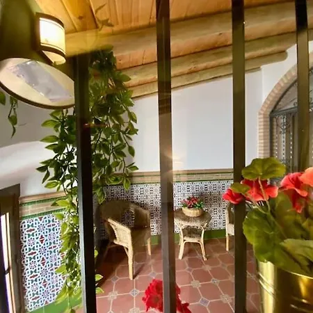 Casa Del Marques Apartman *