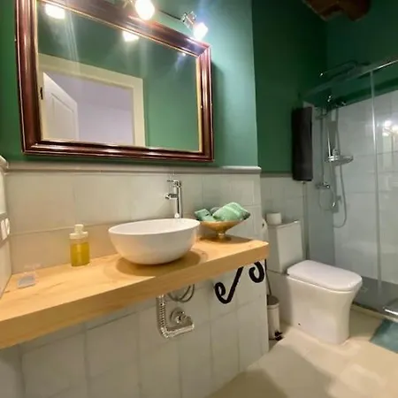 Casa Del Marques Apartman *