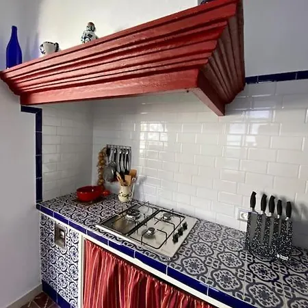 Casa Del Marques Apartman