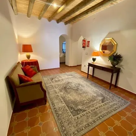 Casa Del Marques Apartman