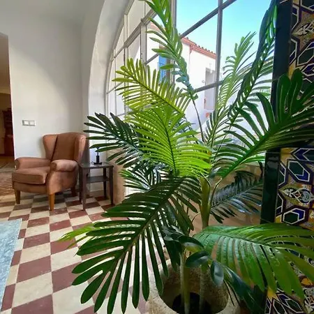 Casa Del Marques Apartman *