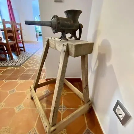 Casa Del Marques Apartman *