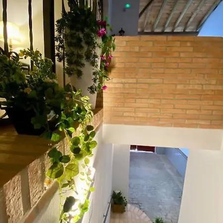 Apartman Casa Del Marques Fregenal de la Sierra