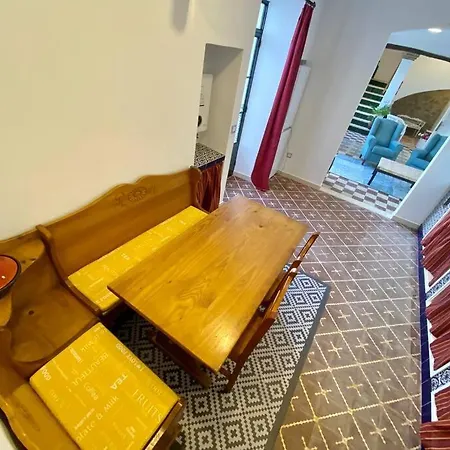 Casa Del Marques Apartment Fregenal de la Sierra