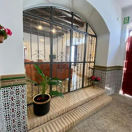 Apartman Casa Del Marques Fregenal de la Sierra