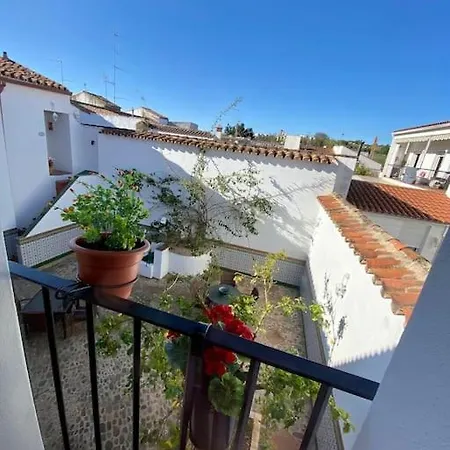 Casa Del Marques Apartman Fregenal de la Sierra