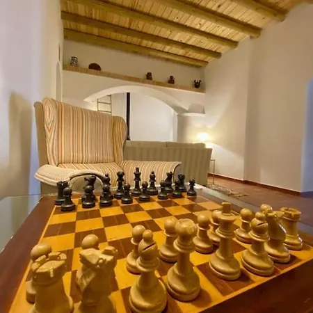 Apartman Casa Del Marques Fregenal de la Sierra