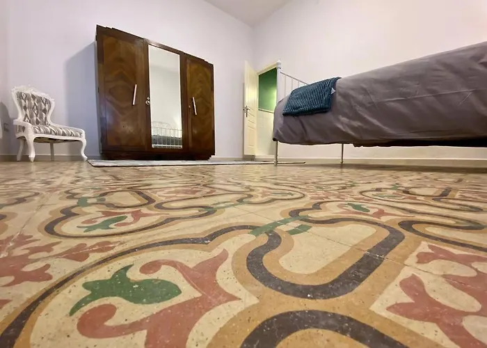 Casa Del Marques Apartman *