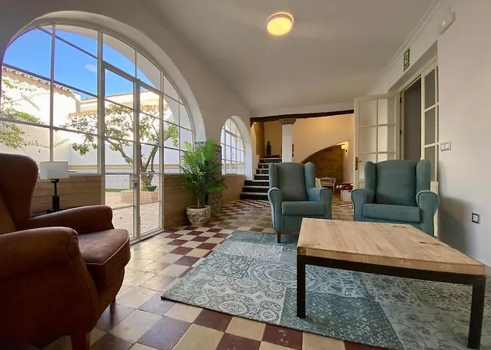 Casa Del Marques Fregenal de la Sierra