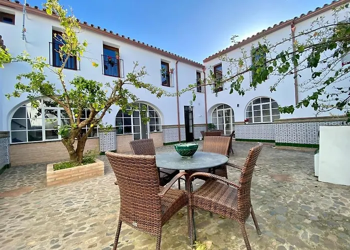 Casa Del Marques * Fregenal de la Sierra