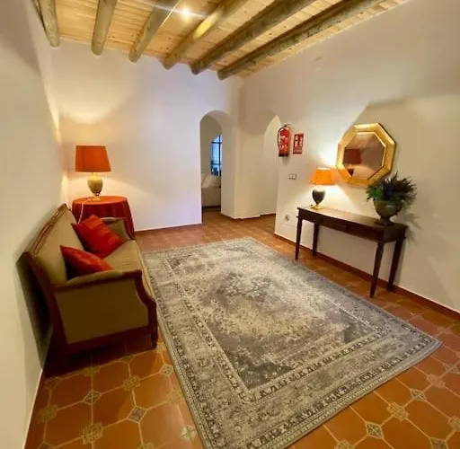 Casa Del Marques Apartman