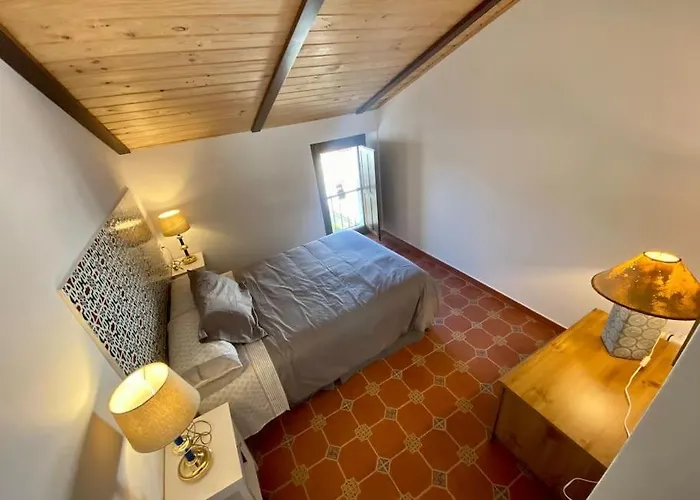 Apartman Casa Del Marques Fregenal de la Sierra