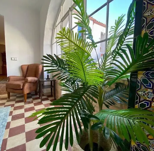 Casa Del Marques Apartman *