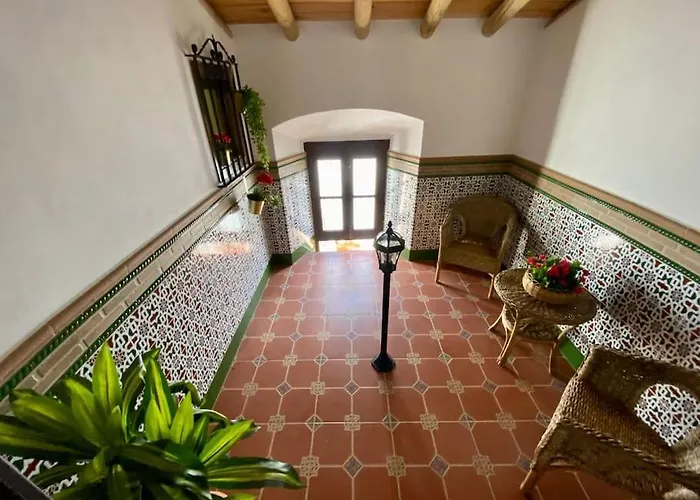 Casa Del Marques Fregenal de la Sierra
