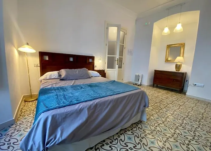 Casa Del Marques Apartman