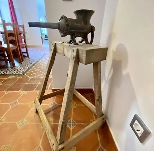 Casa Del Marques Lägenhet *