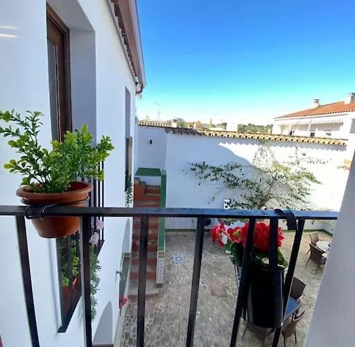 Casa Del Marques Apartment Fregenal de la Sierra