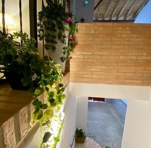 Apartament Casa Del Marques Fregenal de la Sierra