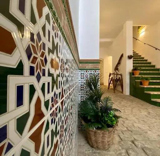 Lägenhet Casa Del Marques