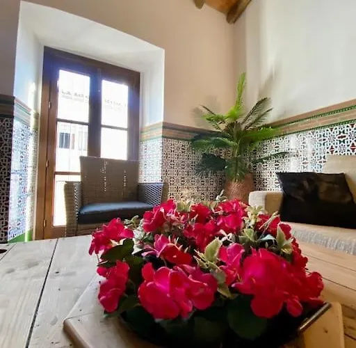 Apartment Casa Del Marques Fregenal de la Sierra