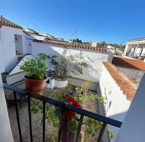 Casa Del Marques Lägenhet Fregenal de la Sierra